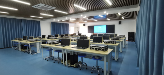 物(wù)聯網實訓室