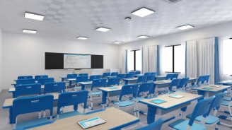 智慧教室解決方案