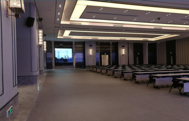 某集團總部大(dà)樓會(huì)議(yì)系統及配套安裝工(gōng)程